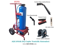 IonSil- Eco Building Exterior Cleaning Machine - 2