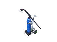 IonSil- Eco Building Exterior Cleaning Machine - 1
