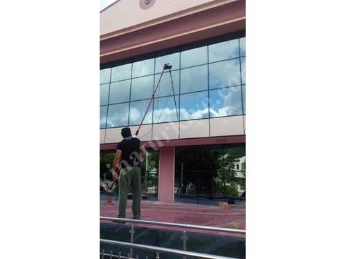 IonSil- Eco Building Exterior Cleaning Machine
