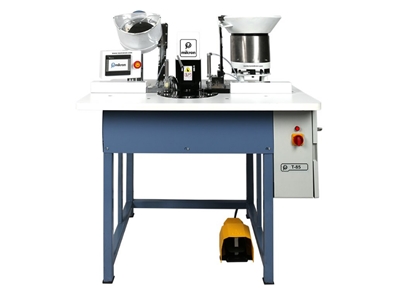 Automatic Fabric Coating Machine Hand Press - 1