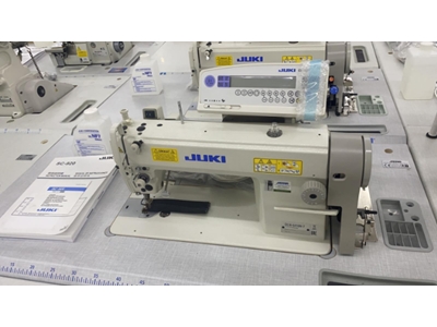 Needle Transport Electronic Straight Stitch Machine Dln-5410N-7 - 0