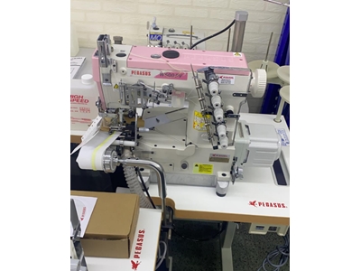 Tube Belt Rubber Joining Machine - 0