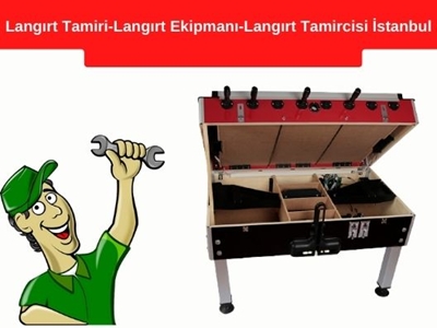Langırt Tamiri-Langırt Ekipmanı-Langırt Tamircisi İstanbul - 0