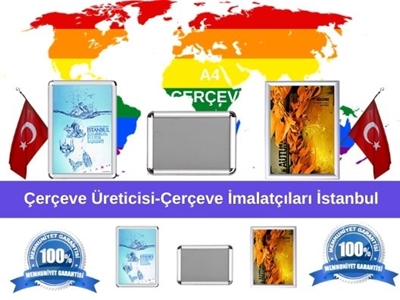 Toptan Resim Çerçevesi Üreticileri-Türkiye'de Üretilen Ürünler - 3