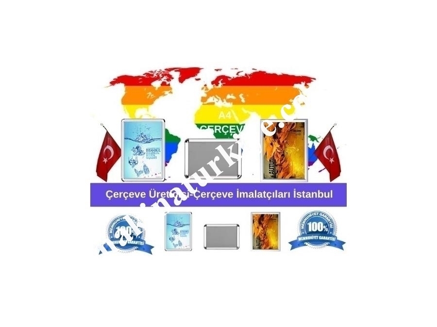 Toptan Resim Çerçevesi Üreticileri-Türkiye'de Üretilen Ürünler