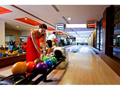 Ankara Da Bowling Salonları Kurulumu - 1