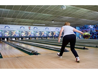 Ankara Da Bowling Salonları Kurulumu - 2