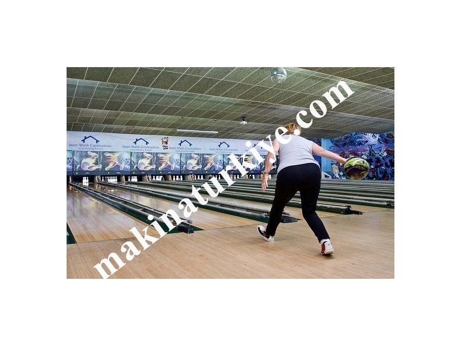 Ankara Da Bowling Salonları Kurulumu