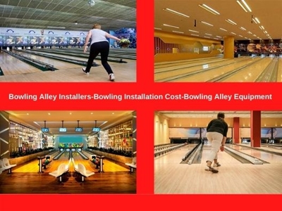 Ankara Da Bowling Salonları Kurulumu - 3