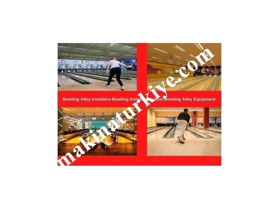 Ankara Da Bowling Salonları Kurulumu