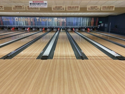 Ankara Da Bowling Salonları Kurulumu - 6