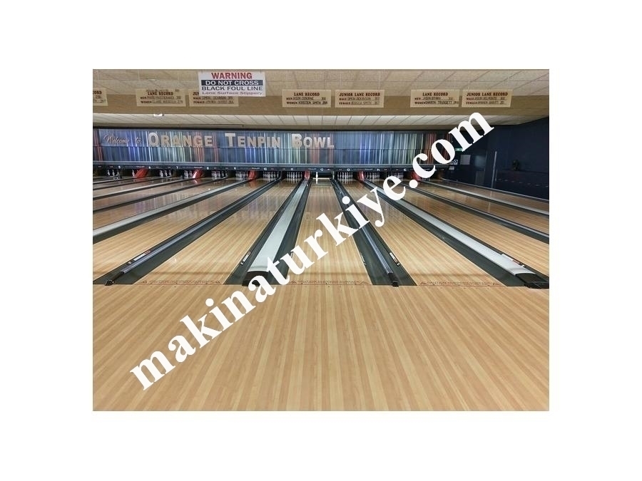 Ankara Da Bowling Salonları Kurulumu