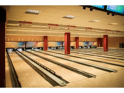 Ankara Da Bowling Salonları Kurulumu - 4