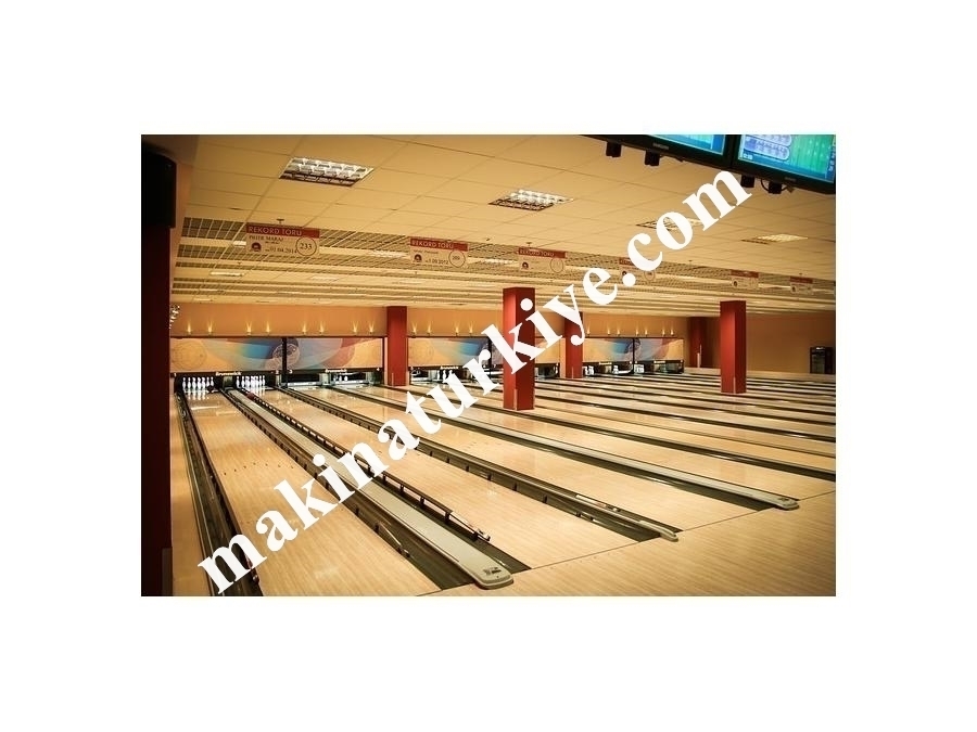 Ankara Da Bowling Salonları Kurulumu