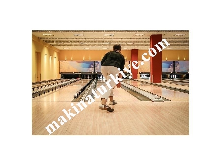 Ankara Da Bowling Salonları Kurulumu