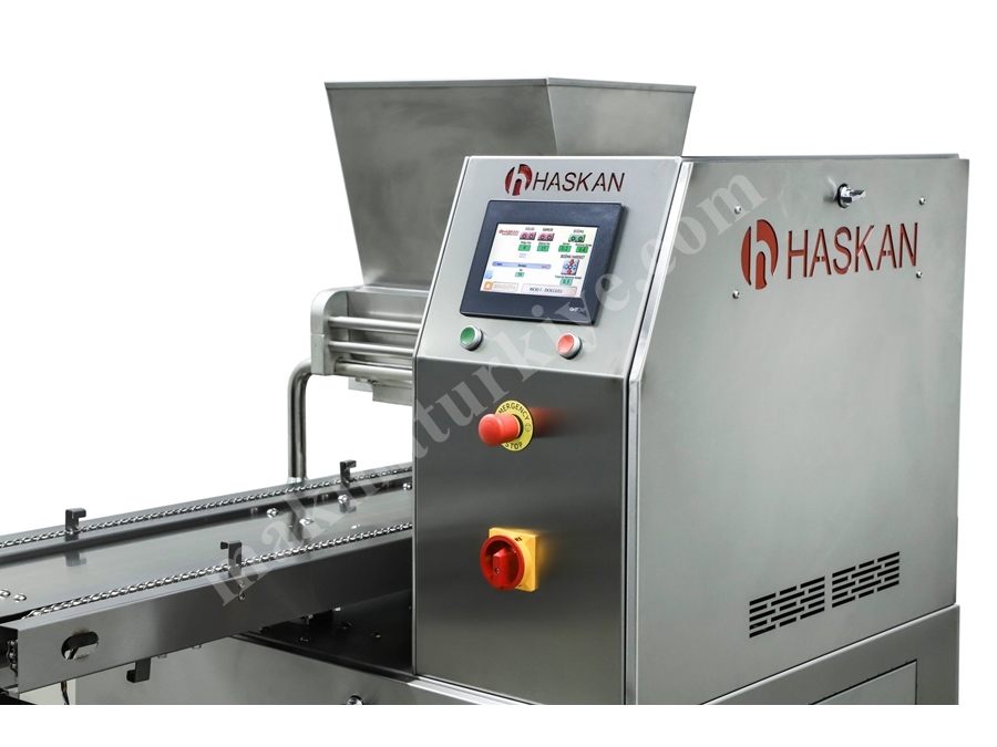 Maxi Drop XL M300  Çok Programlı Kurabiye Dökme Makinası