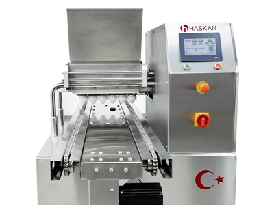 Maxi Drop XL M300  Çok Programlı Kurabiye Dökme Makinası - 7