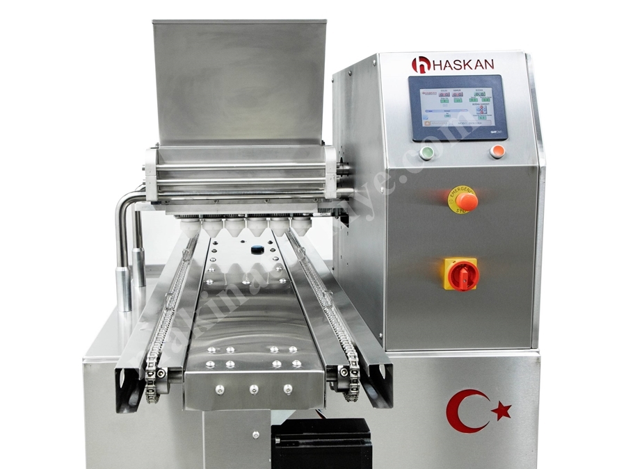 Maxi Drop XL M300  Çok Programlı Kurabiye Dökme Makinası