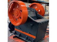 20-75 Ton/Hour Jaw Crusher - 7