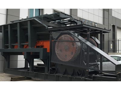 20-90 Ton/Saat Çeneli Kırıcı - 6