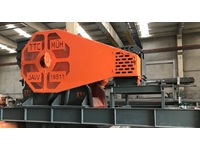 20-90 Ton/Saat Çeneli Kırıcı - 0