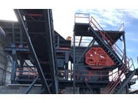 90-150 Ton/Saat Çeneli Kırıcı
