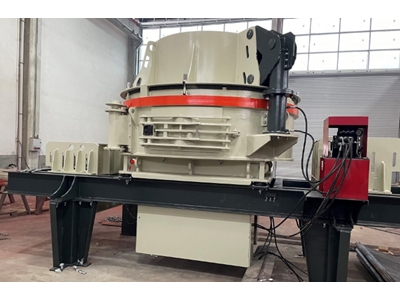 200-250 Ton/Saat Dik Milli Kırıcı - 6