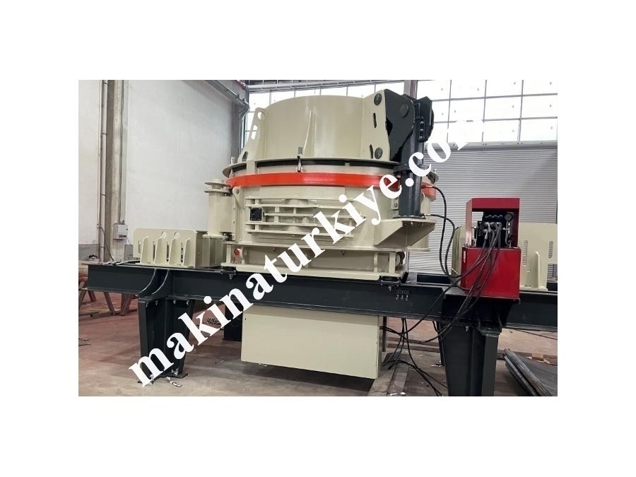 200-250 Ton/Saat Dik Milli Kırıcı