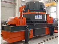 300-350 Ton/Saat Dik Milli Kırıcı