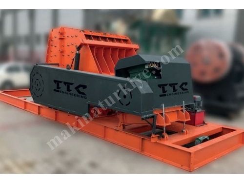 100-150 Ton/Saat Sekonder Darbeli Kırıcı