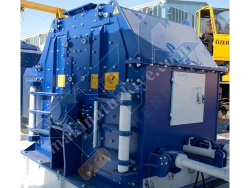 100-200 Ton/Saat Tersiyer Kırıcı