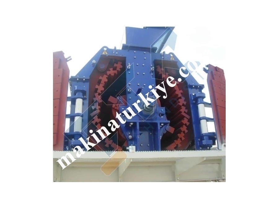 100-150 Ton/Saat Tersiyer Kırıcı
