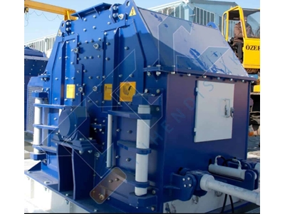 100-150 Ton/Saat Tersiyer Kırıcı - 1