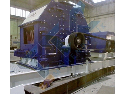 100-150 Ton/Saat Tersiyer Kırıcı - 3