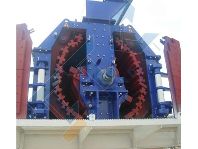 50-100 Ton/Saat Tersiyer Kırıcı
