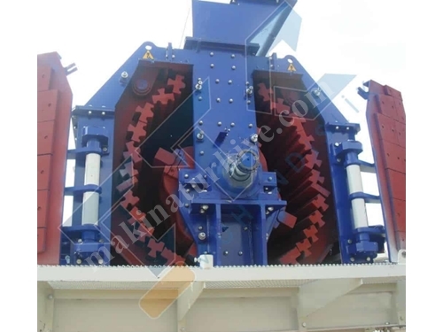 50-100 Ton/Saat Tersiyer Kırıcı