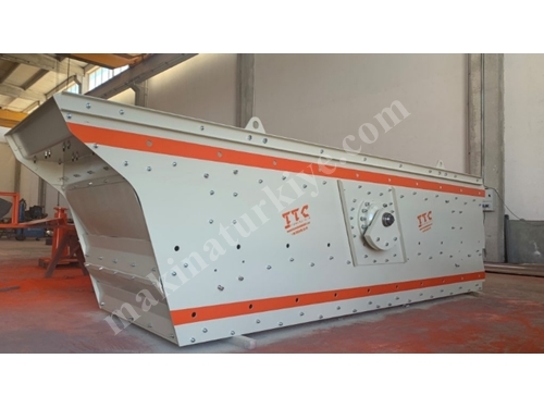1000x2000 mm Titreşimli Elek