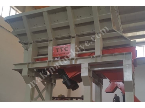 200-250 Ton/Saat Taş Kırma Titreşimli Besleyici