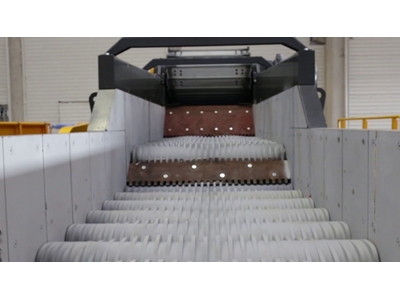 200-300 Ton/Saat Wobbler Besleyici - 1
