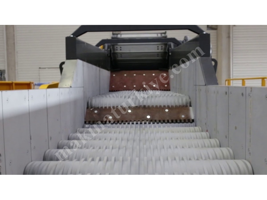 200-300 Ton/Saat Wobbler Besleyici