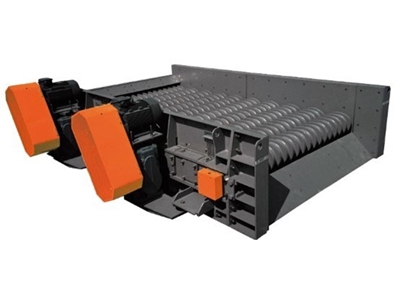 200-300 Ton/Saat Wobbler Besleyici - 0