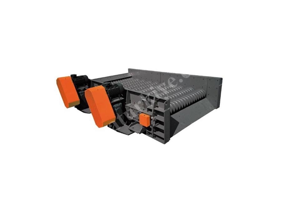 200-300 Ton/Saat Wobbler Besleyici
