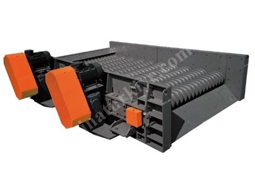 500-600 Ton/Saat Wobbler Besleyici