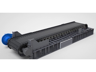 1200x6000 mm Taş Kırma Paletli Besleyici - 2