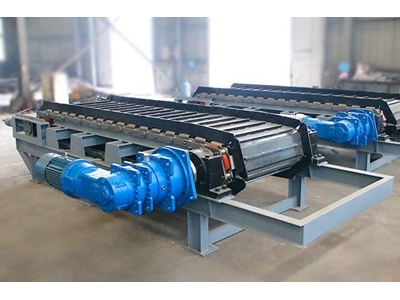 1500x4500 mm Taş Kırma Paletli Besleyici - 0