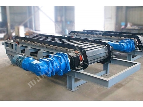 1500x6000 mm Taş Kırma Paletli Besleyici