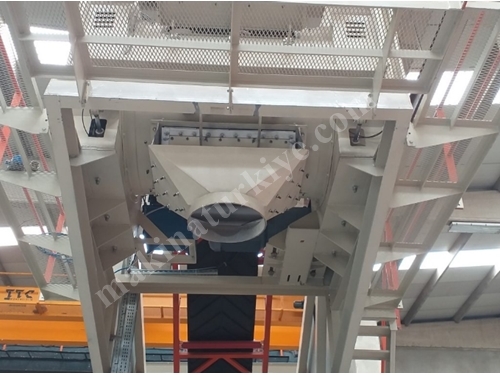 120 m3/SaatKompakt Beton Santrali