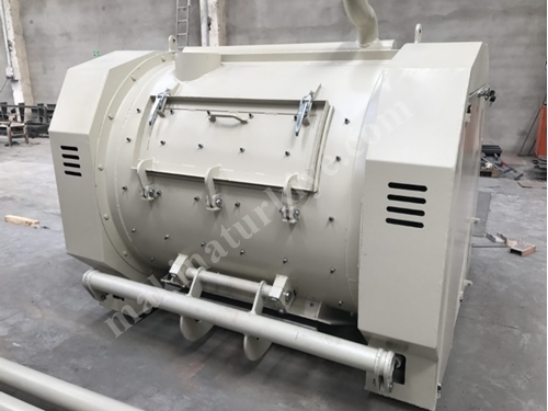 2,0 m3 Tek Milli Beton Karıştırıcı Mikser