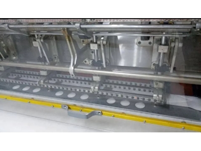 Steppmaschine - 3
