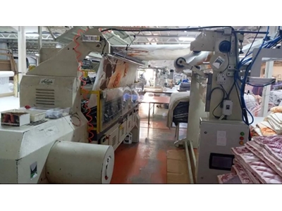 Steppmaschine - 5